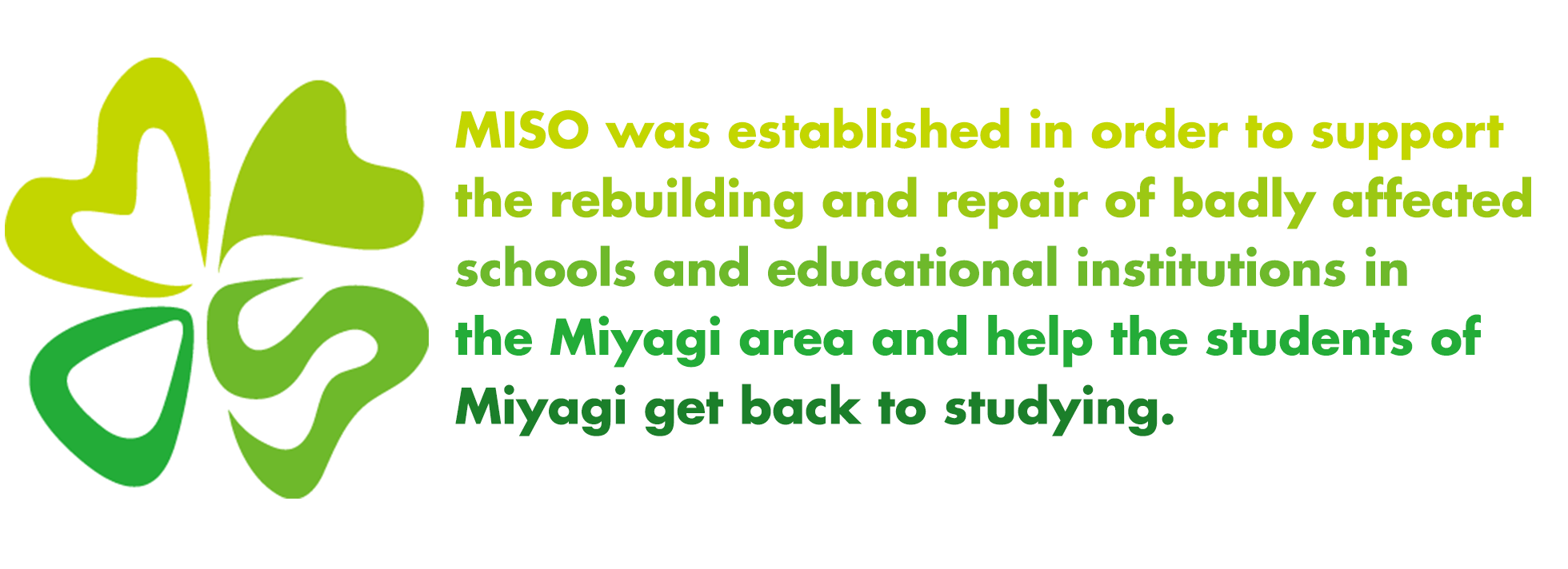 Miyagi International Support Organisation (MISO)